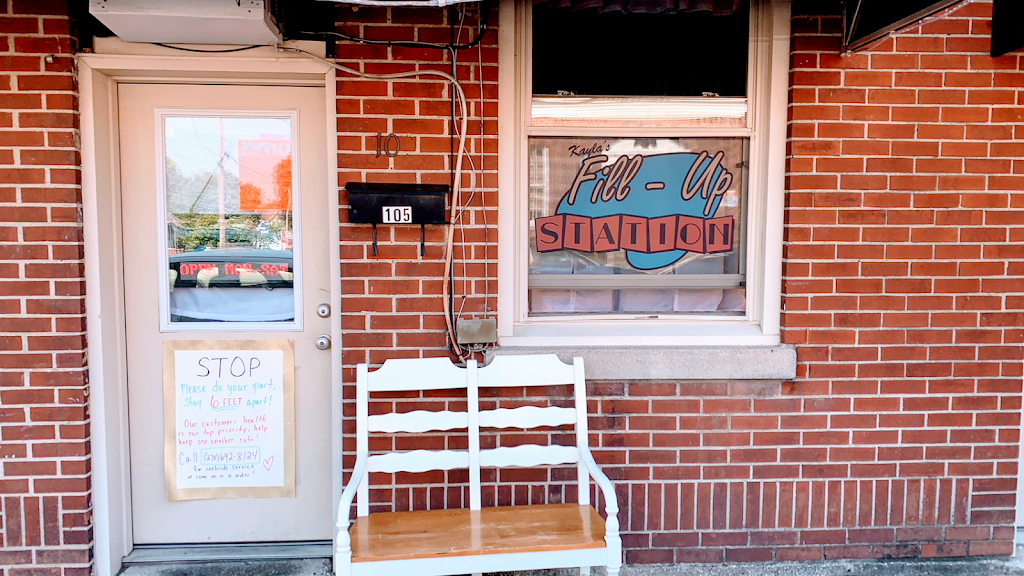 Kaylas Fill-Up Station | restaurant | 105 S Walters Ave, Hodgenville, KY 42748, USA | 2703585147 OR +1 270-358-5147