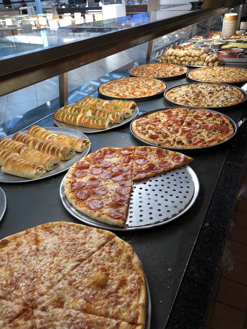 Villa Fresh Italian Kitchen | restaurant | 12801 W Sunrise Blvd Sp 211, Sunrise, FL 33323, USA | 3058760630 OR +1 305-876-0630