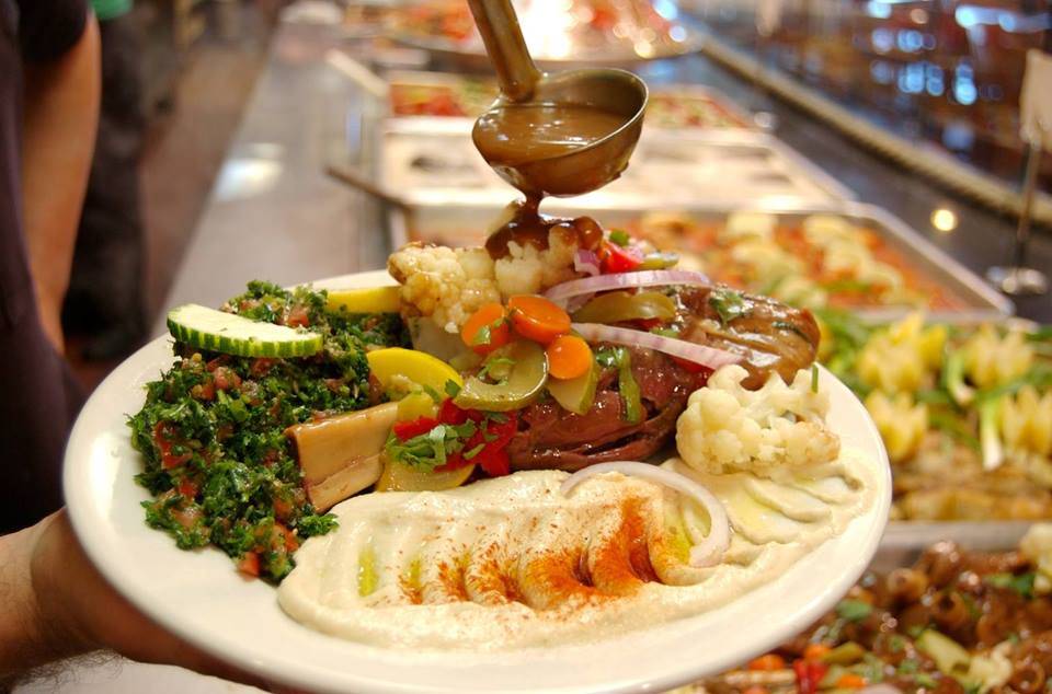 Fadis Mediterranean Grill | restaurant | 12360 Westheimer Rd Suite A, Houston, TX 77077, USA | 2815568390 OR +1 281-556-8390