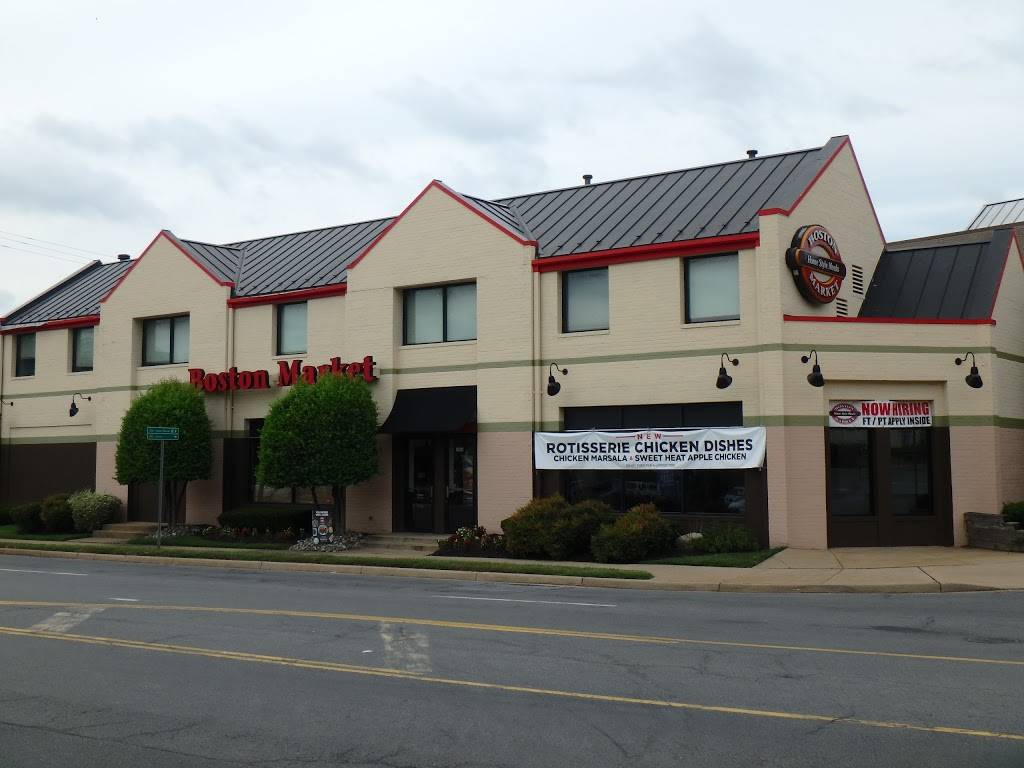 Boston Market | restaurant | 1408 Chain Bridge Rd, McLean, VA 22101, USA | 7038489700 OR +1 703-848-9700