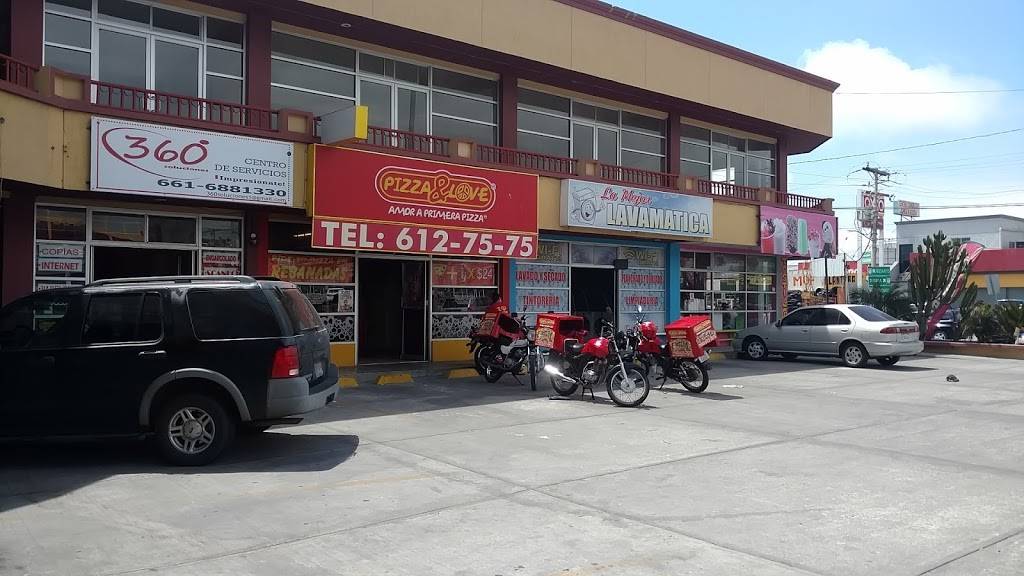 Pizza & Love | restaurant | 22710, Calle José Haros Aguilar & Calle Art. 27 Constitucional, Parcela 39, 22710 Rosarito, B.C., Mexico | 016616127575 OR +52 661 612 7575