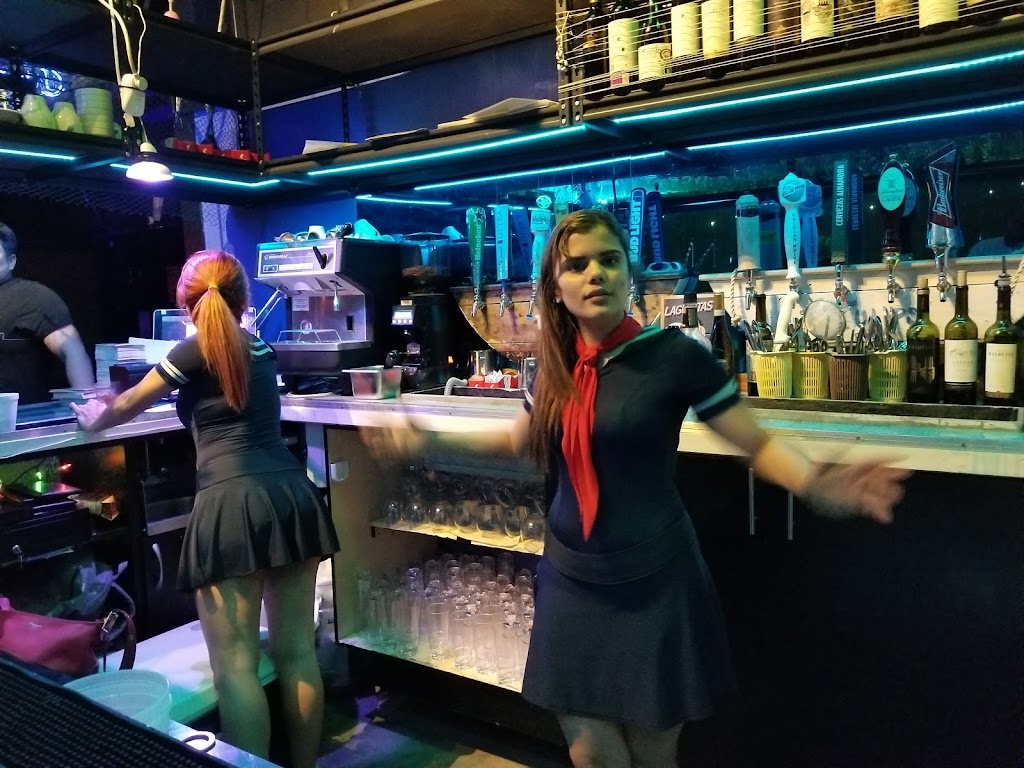 Vela Mayor Tapas and Bar (On Second Floor) Rooftop Dining | restaurant | 10648 Fontainebleau Boulevard Second Floor, Miami, FL 33172, USA | 3052005765 OR +1 305-200-5765