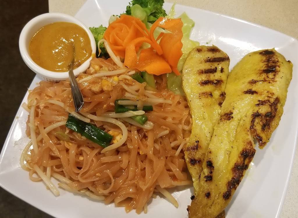 Teriyaki Thai Etc | restaurant | 109 S 65th Ave, Ridgefield, WA 98642, USA | 3608879246 OR +1 360-887-9246