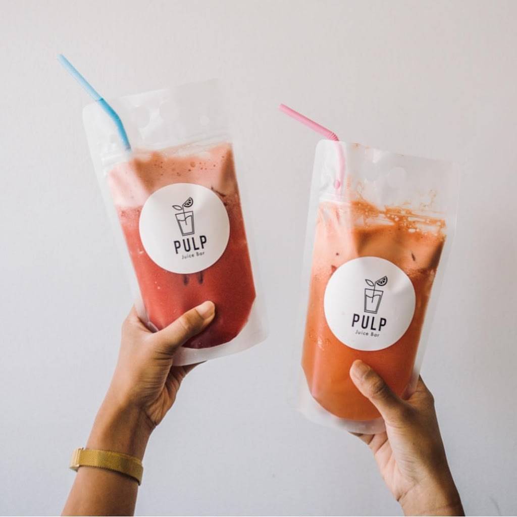Pulp Juice Bar | restaurant | 1525 E Katella Ave, Orange, CA 92867, USA | 7147714400 OR +1 714-771-4400