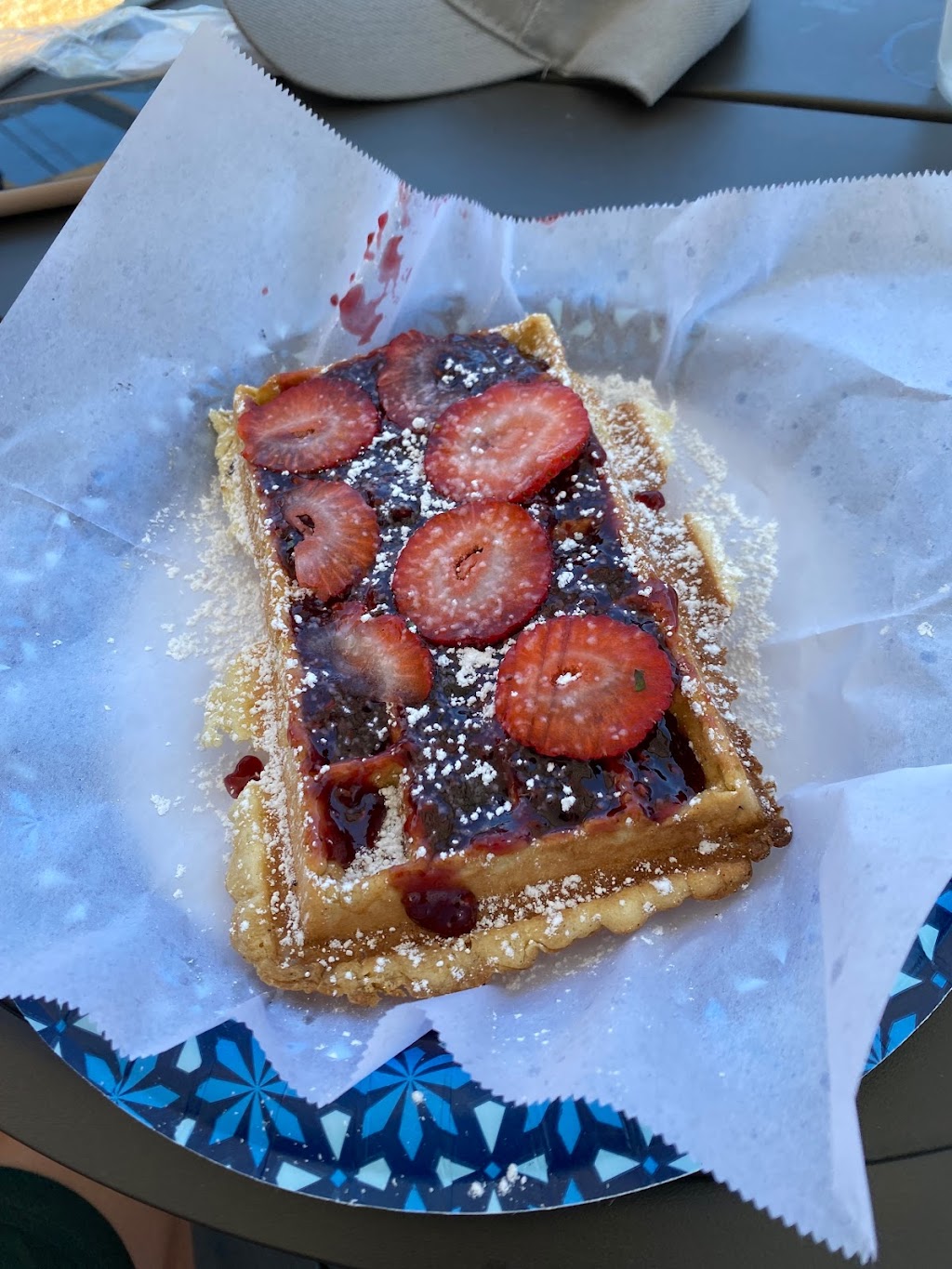 Amuse Bouche Crêpe Café | restaurant | 3101 Ocean Dr, Vero Beach, FL 32963, USA | 7726436439 OR +1 772-643-6439