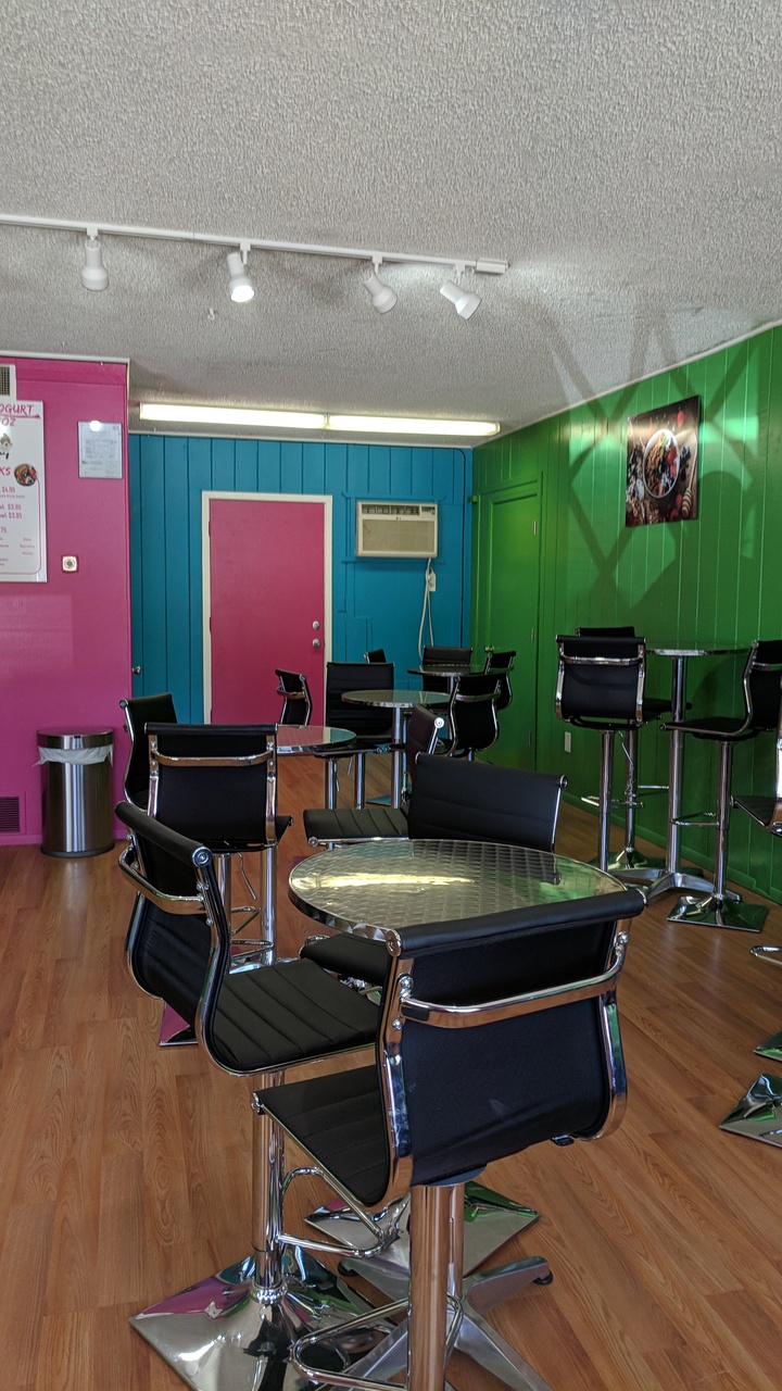 Yogurt Yum | meal takeaway | 802 AZ-87, Payson, AZ 85541, USA | 9284854122 OR +1 928-485-4122