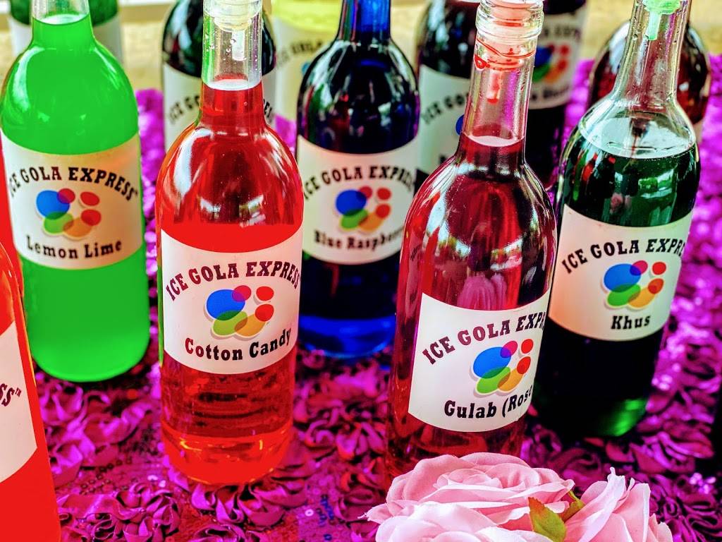 Ice Gola Express | restaurant | 29 Navesink Dr, Pennington, NJ 08534, USA | 6094030518 OR +1 609-403-0518