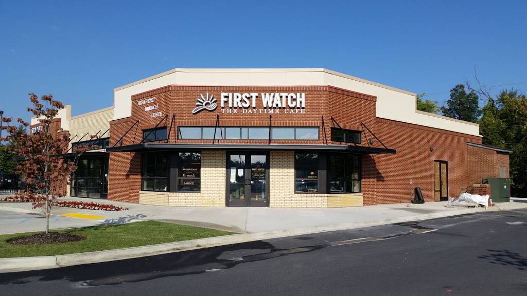 First Watch - University Commons | restaurant | 1150 W State of Franklin Rd Suite 20, Johnson City, TN 37604, USA | 4239001103 OR +1 423-900-1103