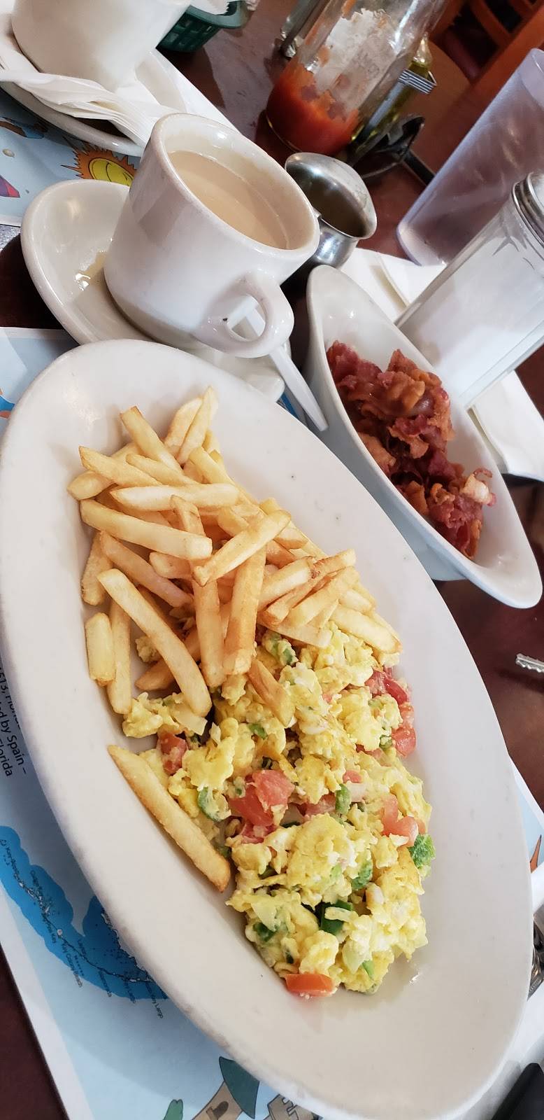 Yoyito Cafe Restaurant | cafe | 495 E 49th St, Hialeah, FL 33013, USA | 3059530701 OR +1 305-953-0701