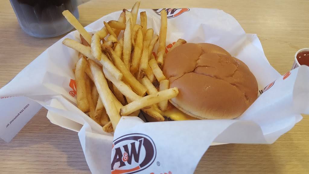 A&W Restaurant | restaurant | 121 8th St S Box 54, Albany, MN 56307, USA | 3208456999 OR +1 320-845-6999
