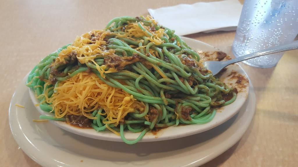 Skyline Chili | restaurant | 2799 Rombach Ave, Wilmington, OH 45177, USA | 9373827000 OR +1 937-382-7000