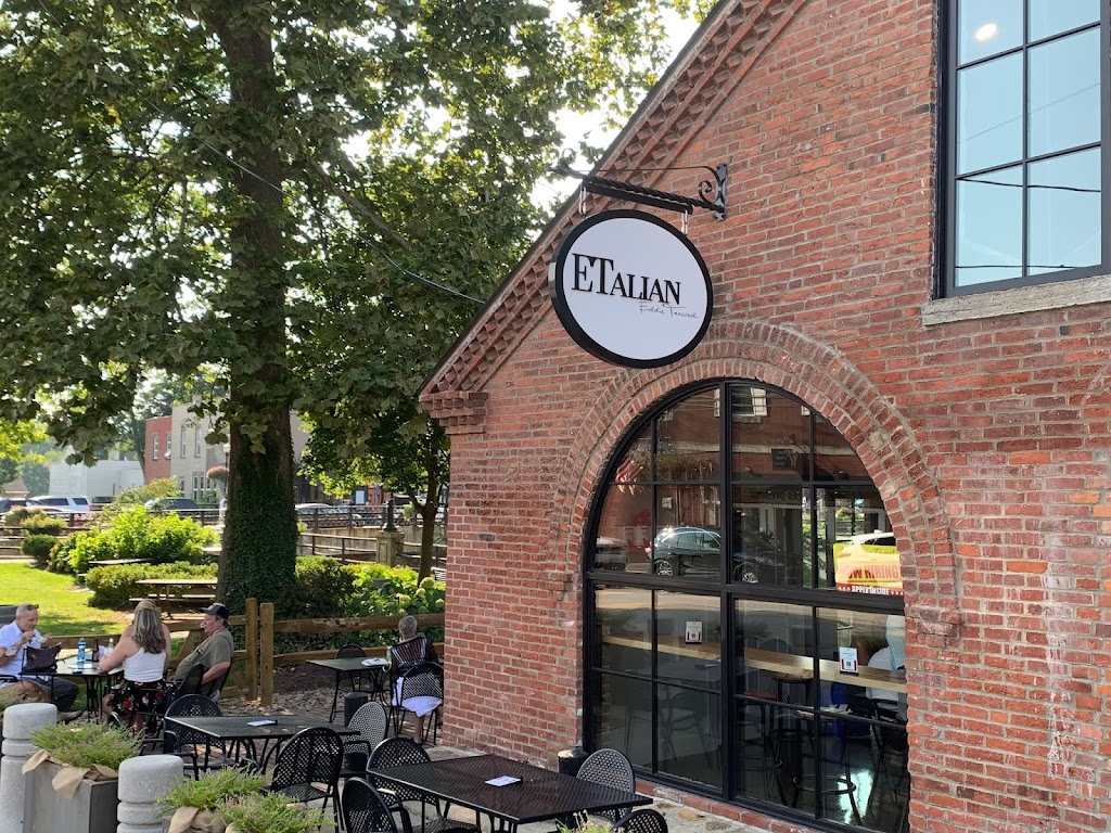 ETalian | restaurant | 13 Bell St, Chagrin Falls, OH 44022, USA | 4406002001 OR +1 440-600-2001