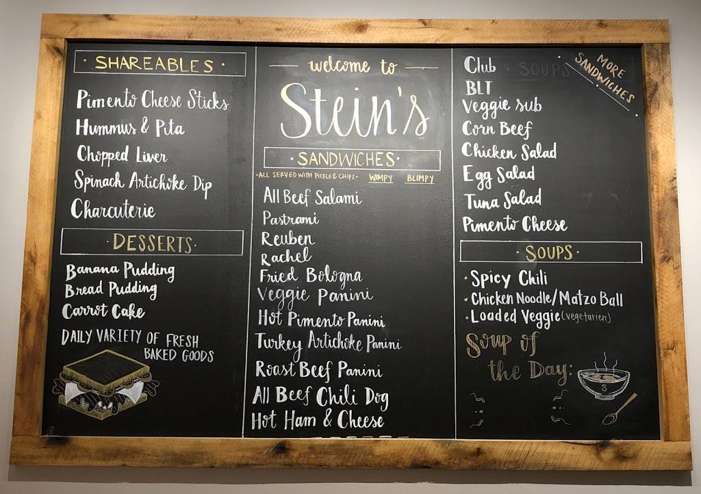 Stein’s | restaurant | 450 Southland Dr, Lexington, KY 40503, USA | 8593099577 OR +1 859-309-9577