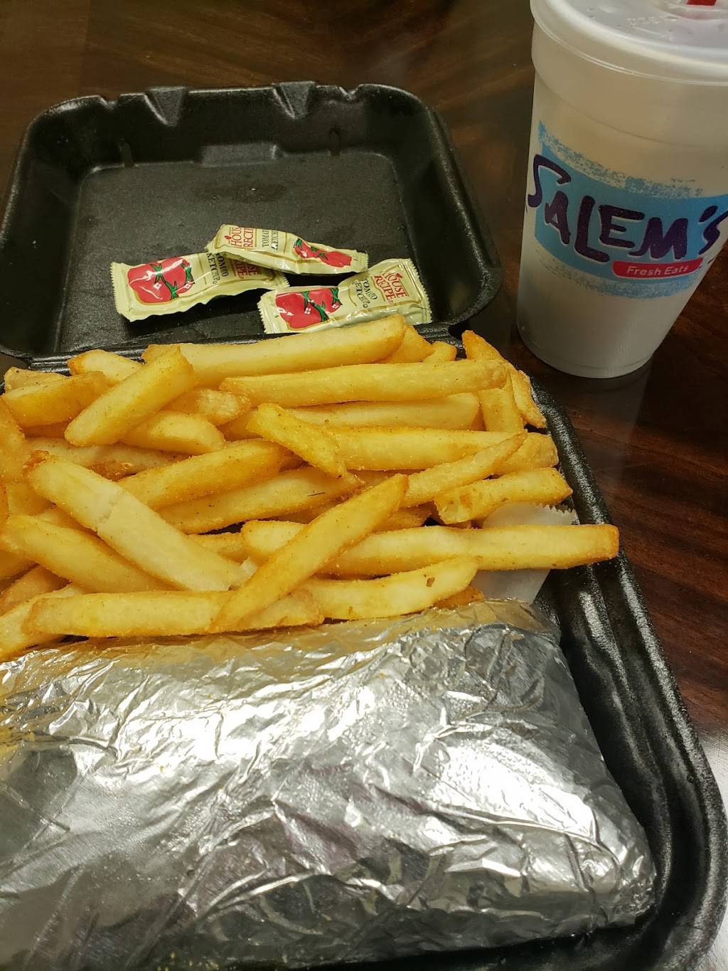 Salems Fresh Eats - Bradenton (Manatee Ave) | meal takeaway | 5605 Manatee Ave W, Bradenton, FL 34209, USA | 9417927600 OR +1 941-792-7600