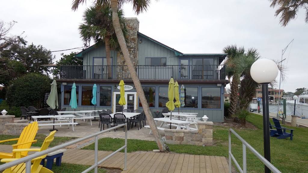 Kingfish Grill On the Water | restaurant | 252 Yacht Club Dr, St. Augustine, FL 32084, USA | 9048242111 OR +1 904-824-2111