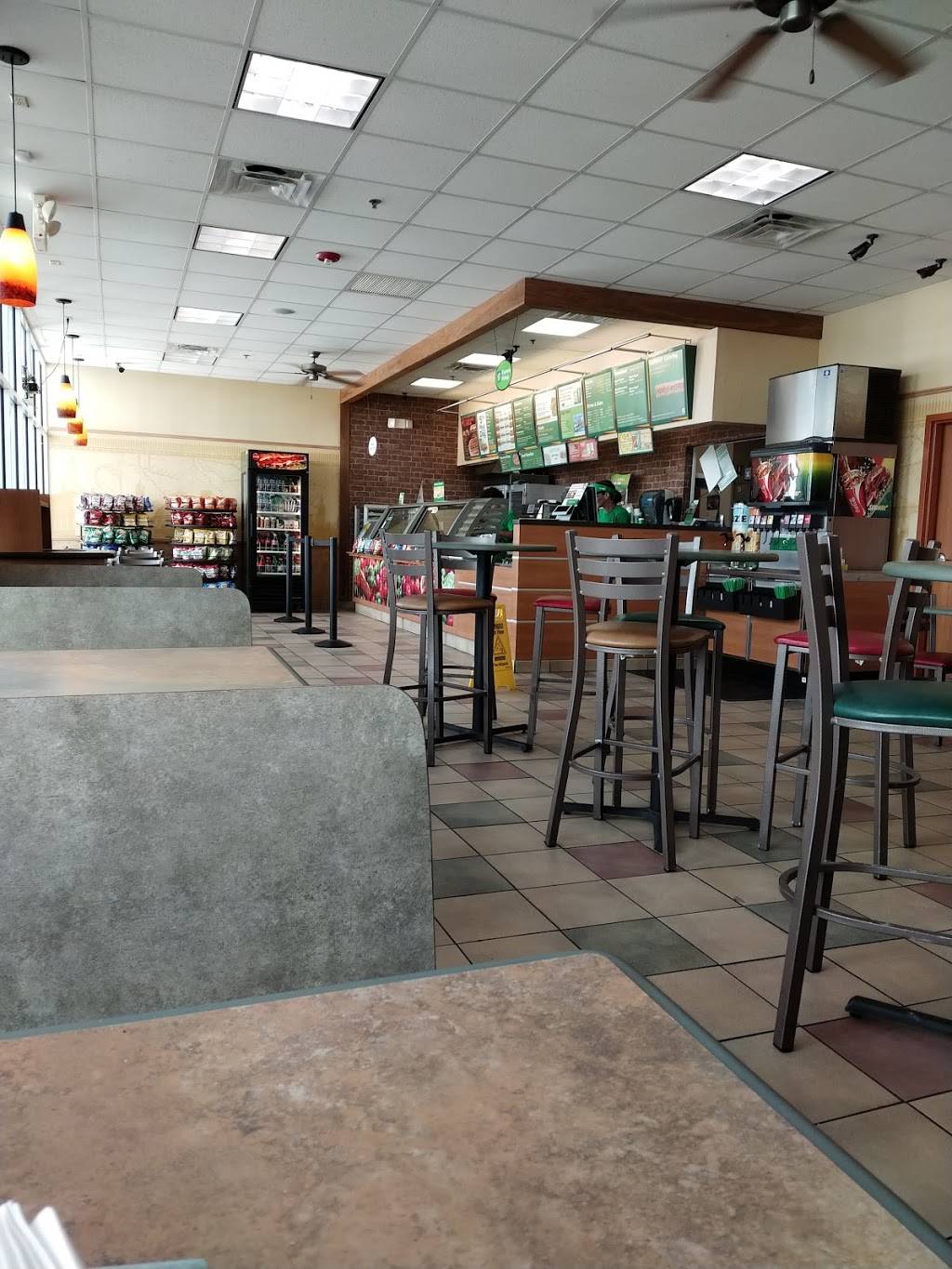 Subway | restaurant | 2336 Biscayne Blvd, Miami, FL 33137, USA | 3055719088 OR +1 305-571-9088
