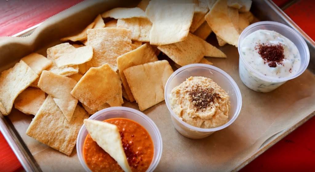 Daphnes Mediterranean | restaurant | 2530 Guadalupe St, Austin, TX 78705, USA | 5122159589 OR +1 512-215-9589