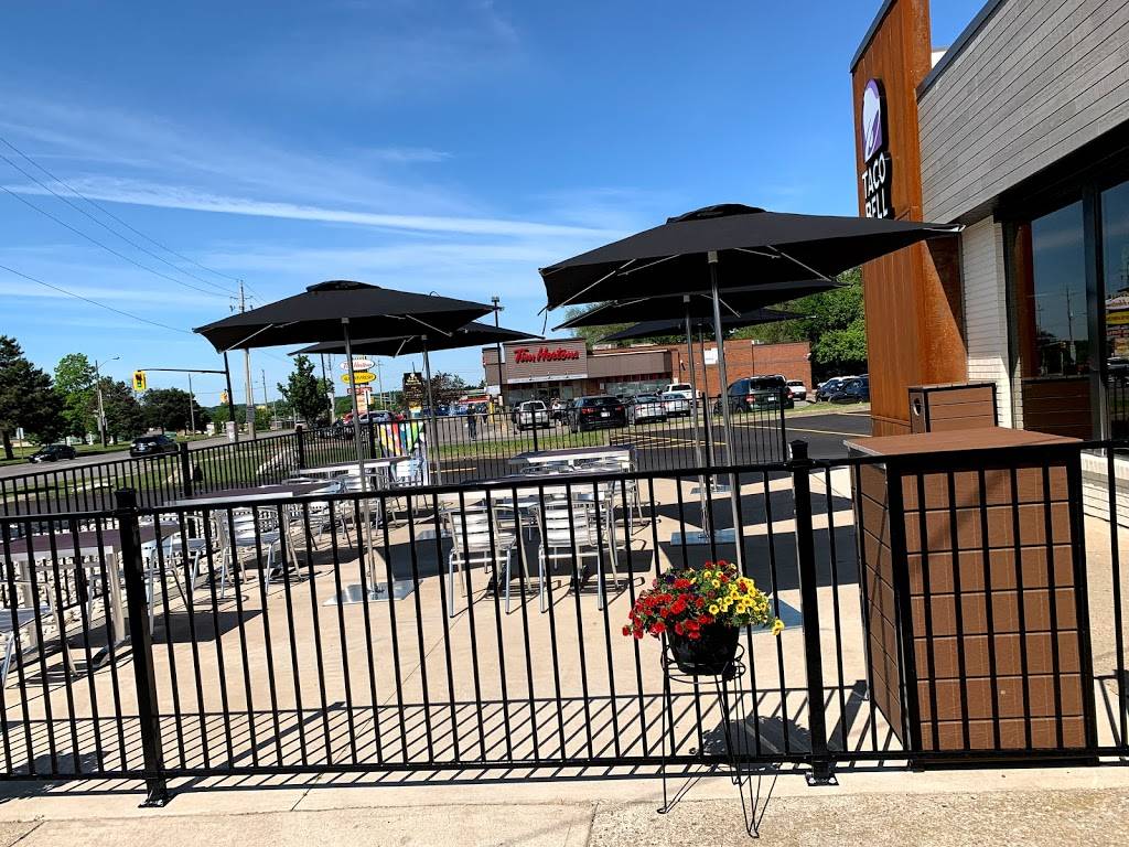 Taco Bell | meal takeaway | 656 Colborne St, Brantford, ON N3S 3P8, Canada | 5197532442 OR +1 519-753-2442