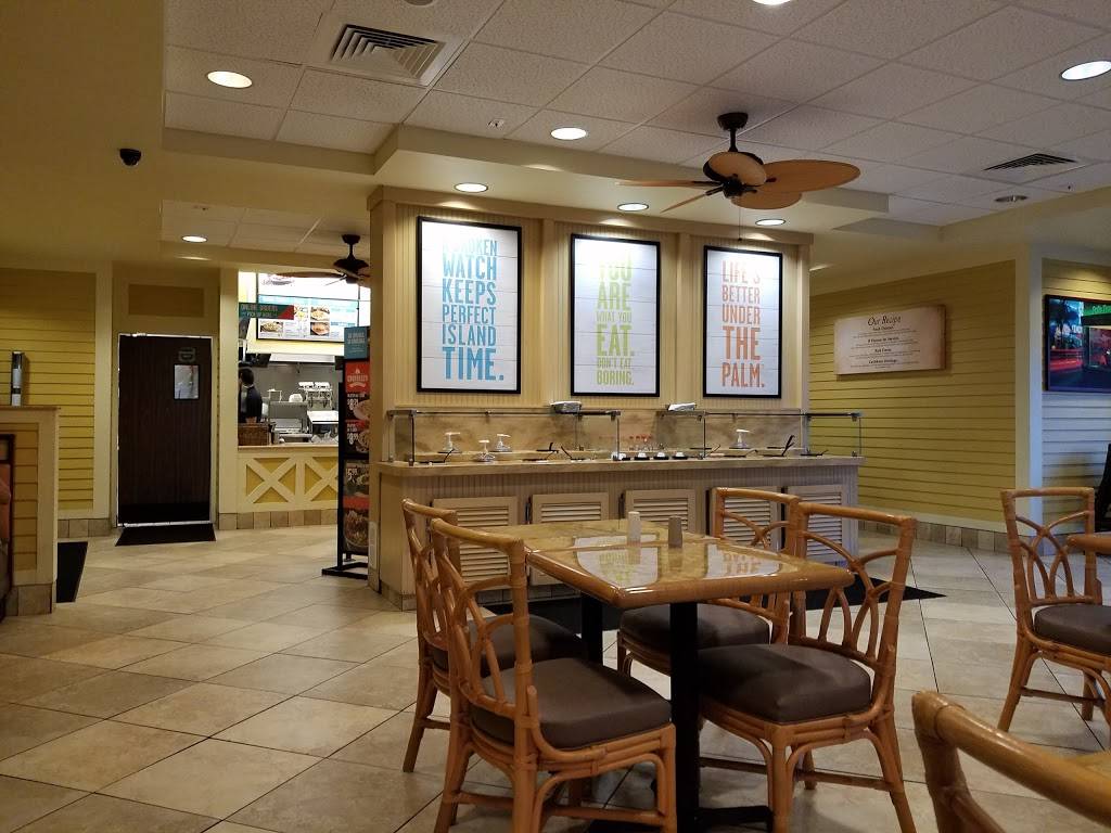 Pollo Tropical | restaurant | 828 Providence Rd, Brandon, FL 33511, USA | 8136812679 OR +1 813-681-2679