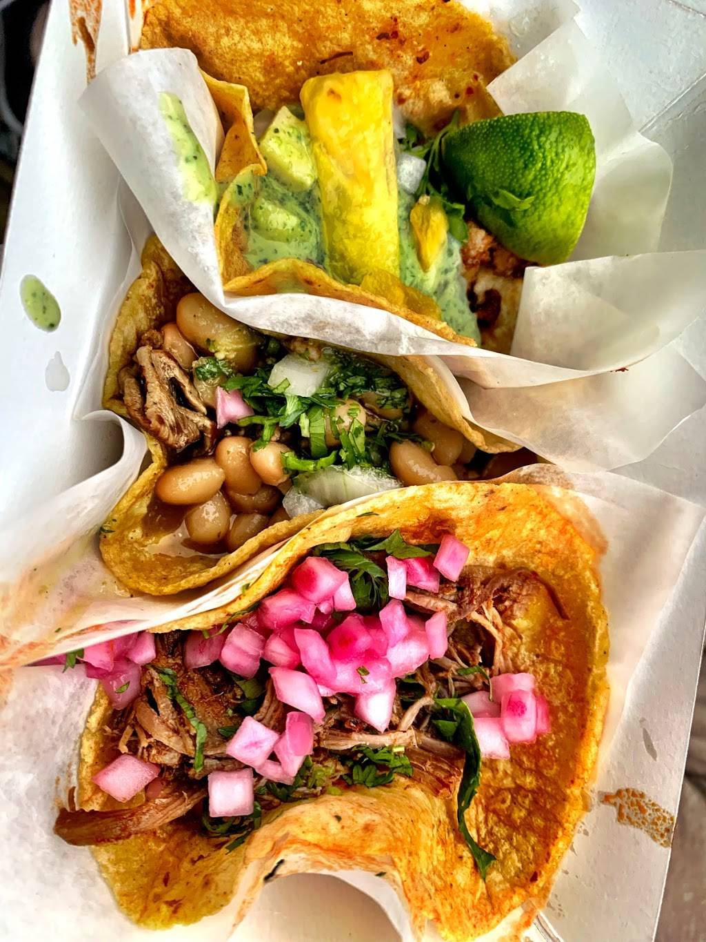 Mazorca Tacos | restaurant | 636 S 6th St, Milwaukee, WI 53204, USA | 4148106603 OR +1 414-810-6603