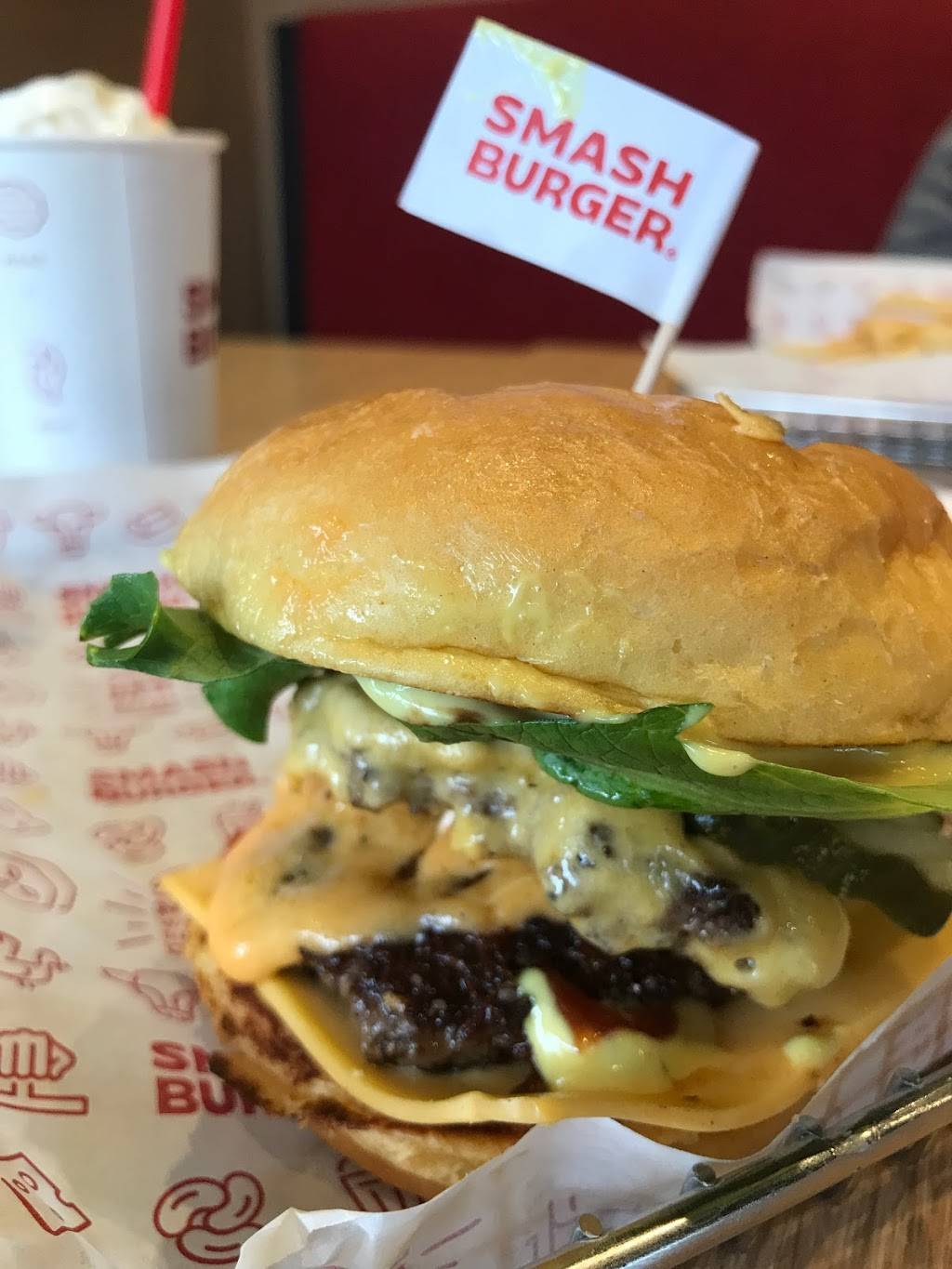 Smashburger | restaurant | 2556 Laning Rd, San Diego, CA 92106, USA | 6193598510 OR +1 619-359-8510