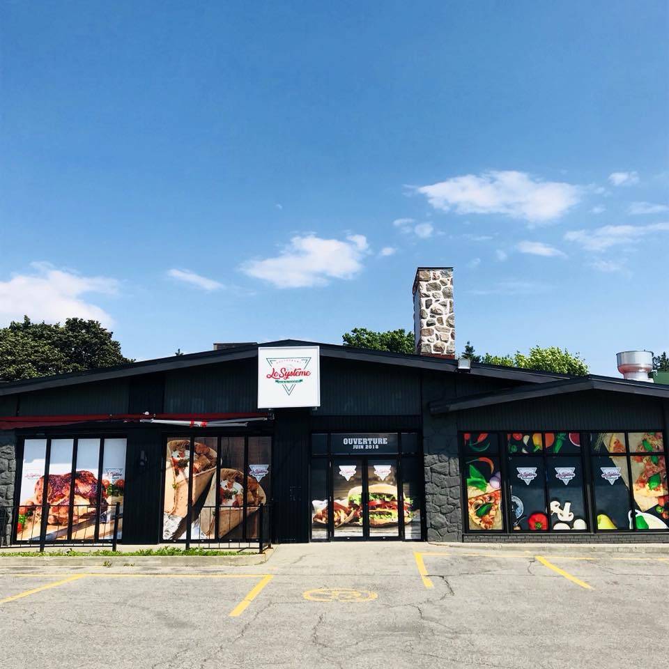 Restaurant le système Sainte-Thérèse | restaurant | 269 Rue Sicard, Sainte-Thérèse, QC J7E 3X3, Canada | 4504339433 OR +1 450-433-9433