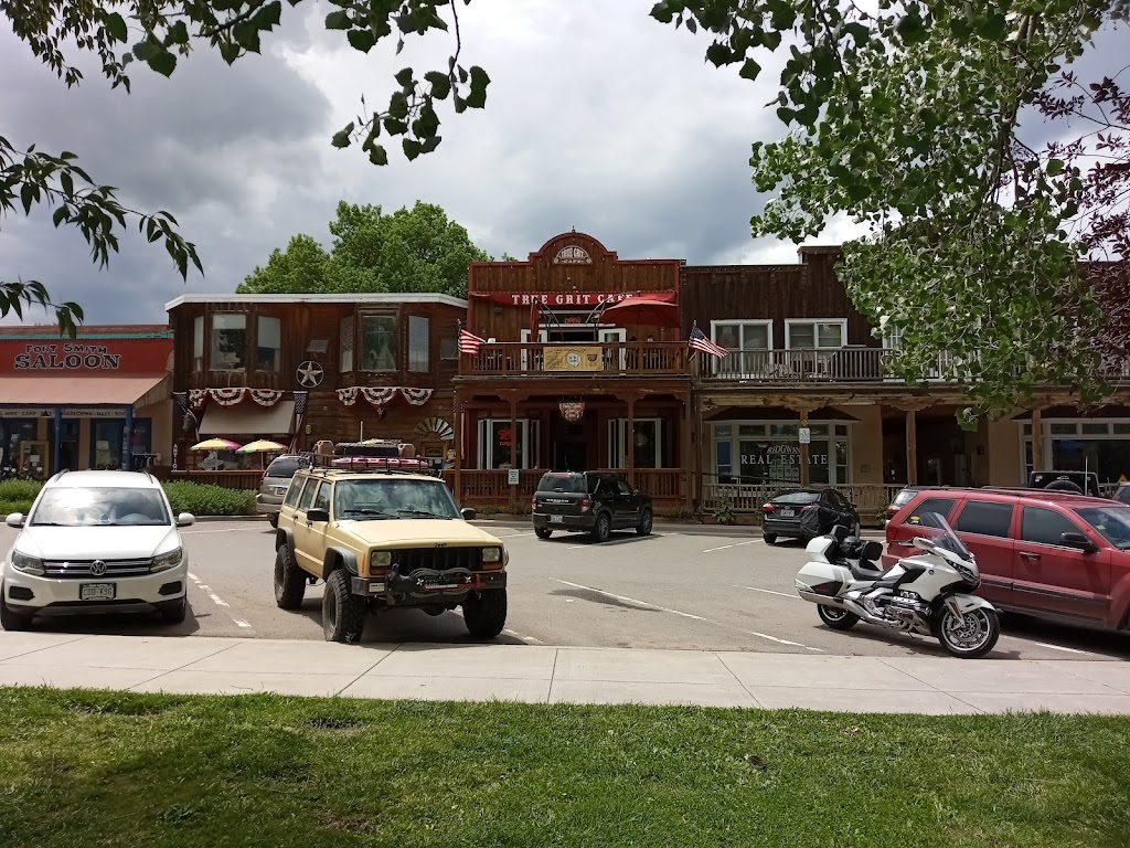 True Grit Cafe | restaurant | 123 N Lena St, Ridgway, CO 81432, USA | 9706265739 OR +1 970-626-5739