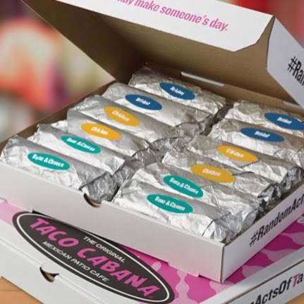 Taco Cabana | restaurant | 5036 Rufe Snow Dr, North Richland Hills, TX 76180, USA | 8175144942 OR +1 817-514-4942