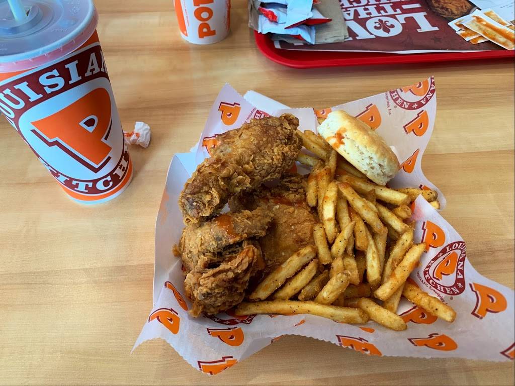 Popeyes Louisiana Kitchen | restaurant | 5261 Hwy 7, Markham, ON L3P 1B8, Canada | 2895541012 OR +1 289-554-1012