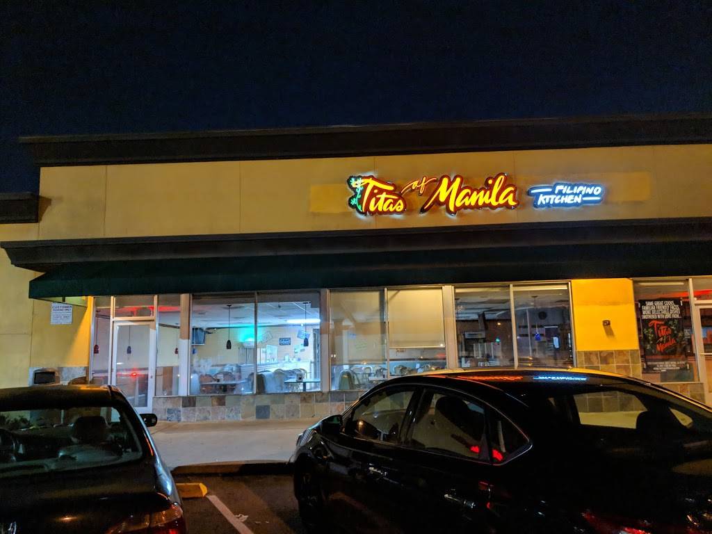 Titas of Manila | restaurant | 2532 S Azusa Ave, West Covina, CA 91792, USA | 6265819888 OR +1 626-581-9888