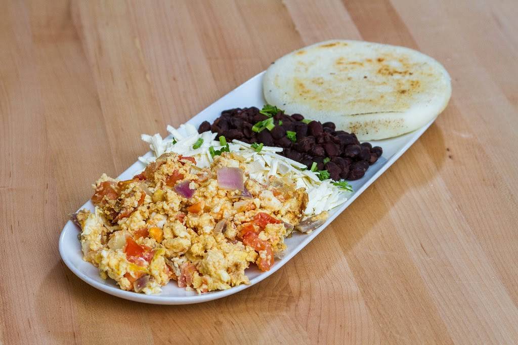 Saman Arepas | restaurant | 4709 NW 79th Ave, Doral, FL 33166, USA | 7863911297 OR +1 786-391-1297