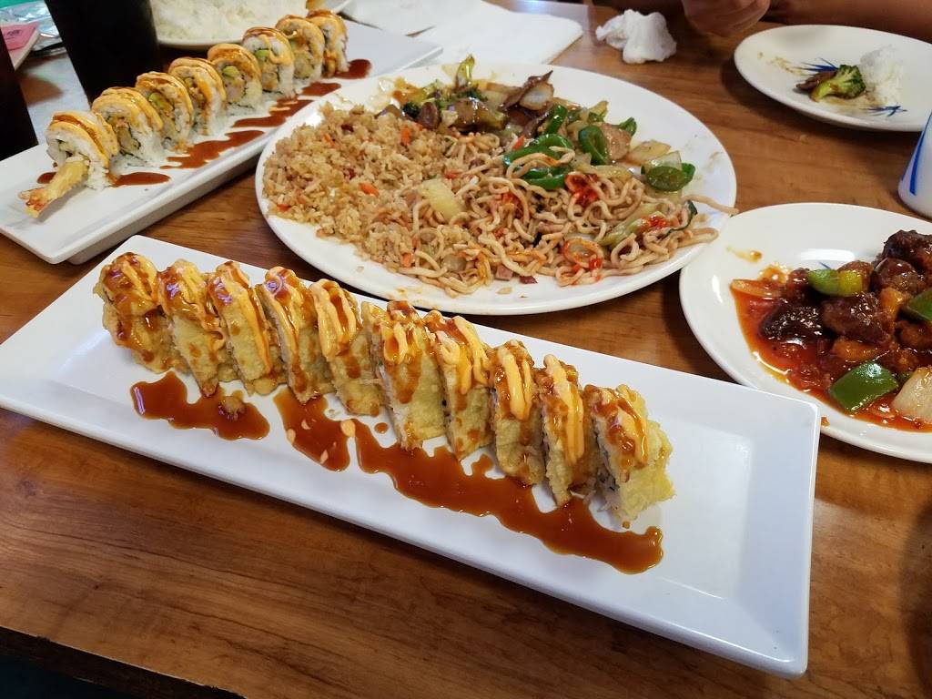 Yoshis | restaurant | 630 Fresno St, Parlier, CA 93648, USA | 5596469888 OR +1 559-646-9888