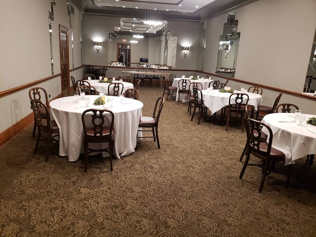 The Downtown Bistro | restaurant | 123 N Broad St, Lancaster, OH 43130, USA | 7407859900 OR +1 740-785-9900