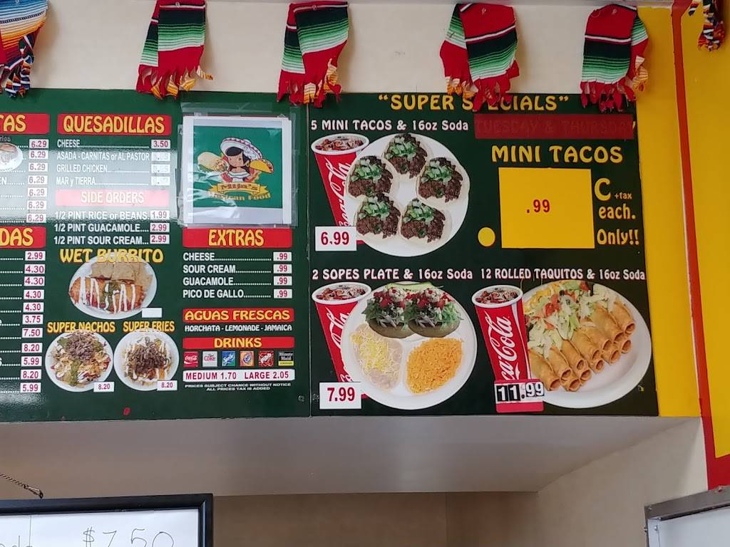 Mijas Mexican Food | restaurant | 13188 Main St, Hesperia, CA 92345, USA | 7609831982 OR +1 760-983-1982
