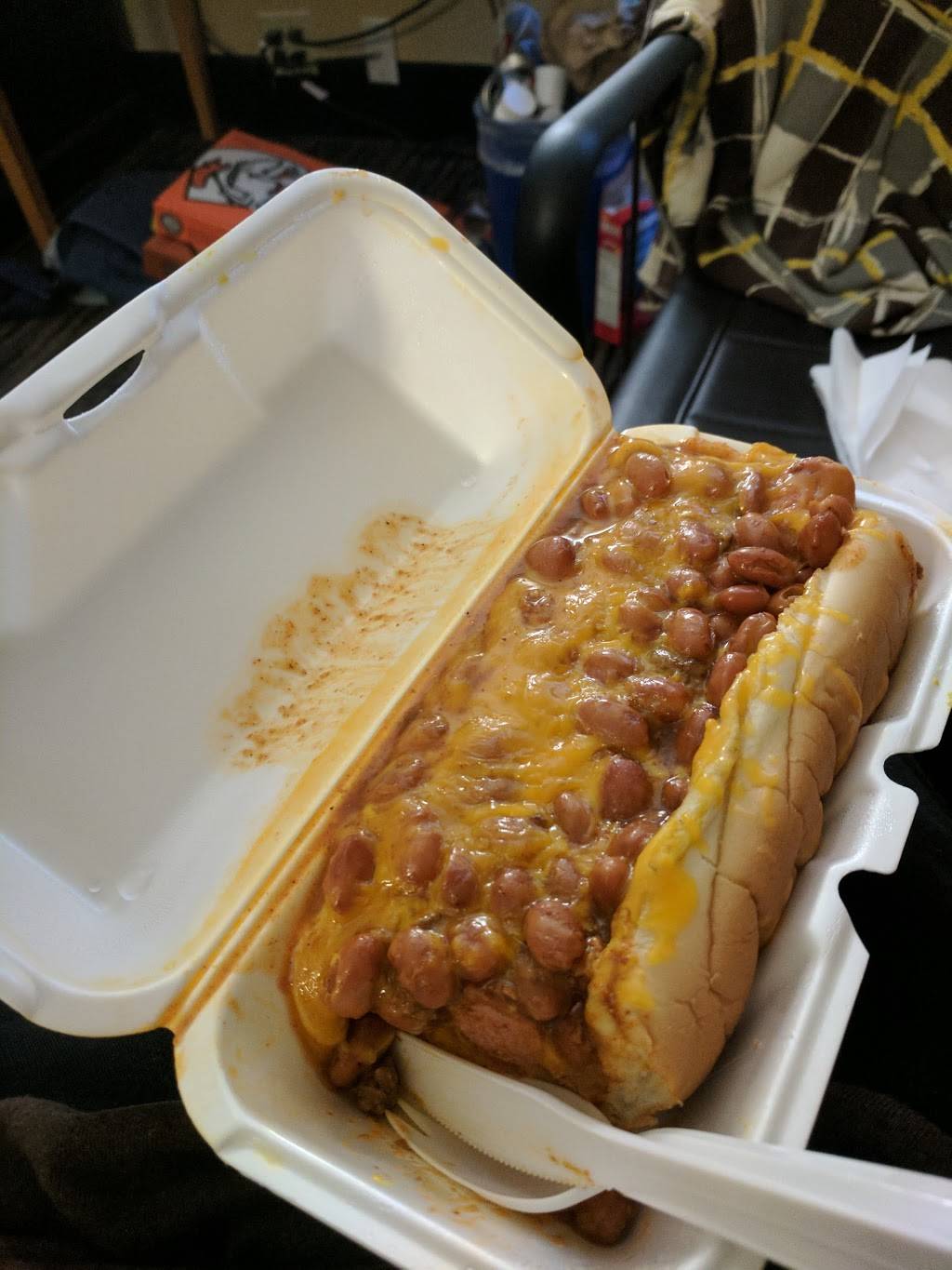 Caspers Hot Dogs - Dublin | restaurant | 6998 Village Pkwy, Dublin, CA 94568, USA | 9258282224 OR +1 925-828-2224