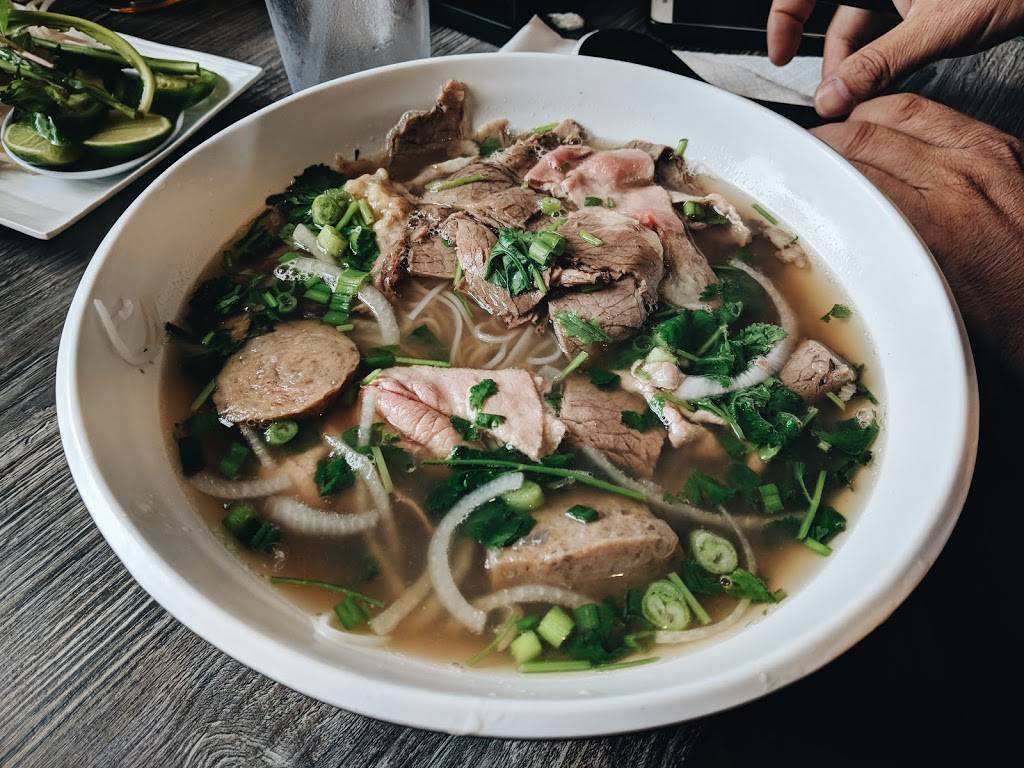 Pho 101 | restaurant | 8031 Edinger Ave, Westminster, CA 92683, USA | 7143753330 OR +1 714-375-3330