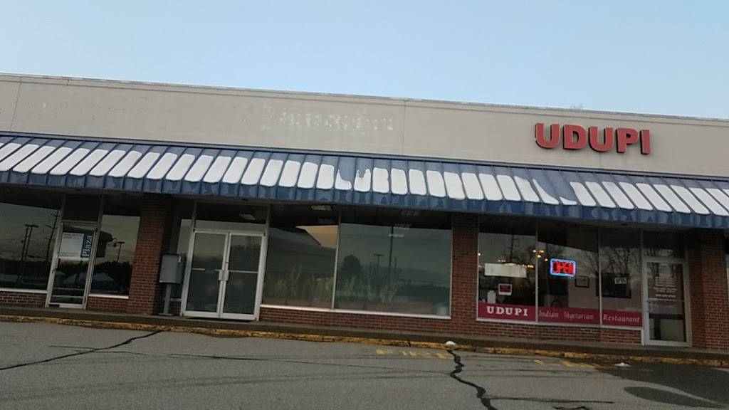 Udupi | restaurant | 378 Maple Ave, Shrewsbury, MA 01545, USA | 5084595099 OR +1 508-459-5099