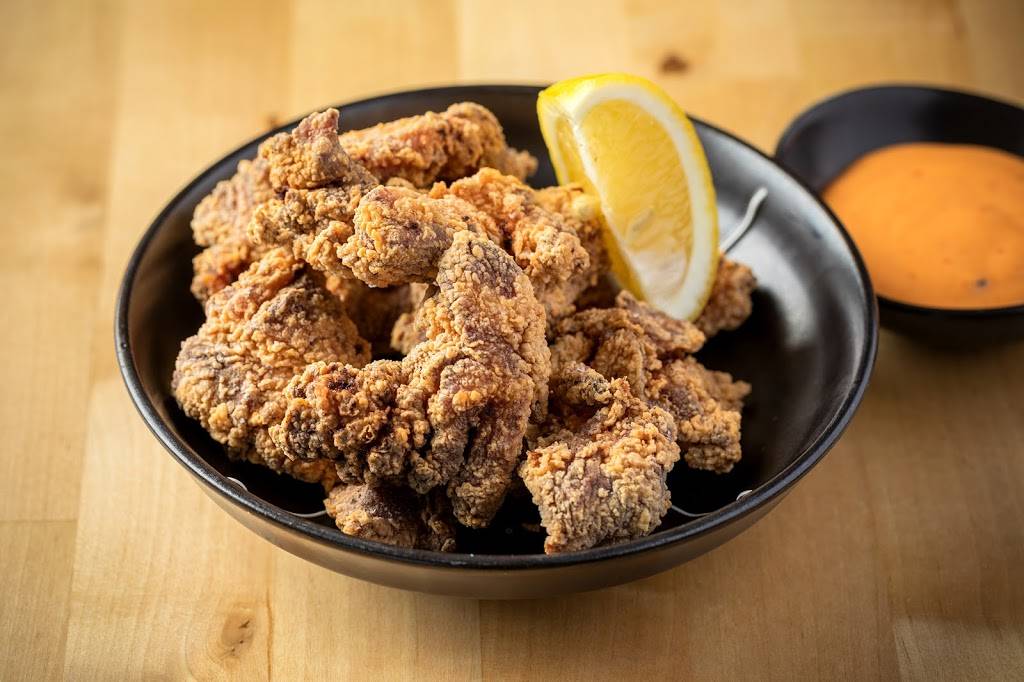 Menya Goku | restaurant | 2207 W Montrose Ave, Chicago, IL 60618, USA | 7739426701 OR +1 773-942-6701