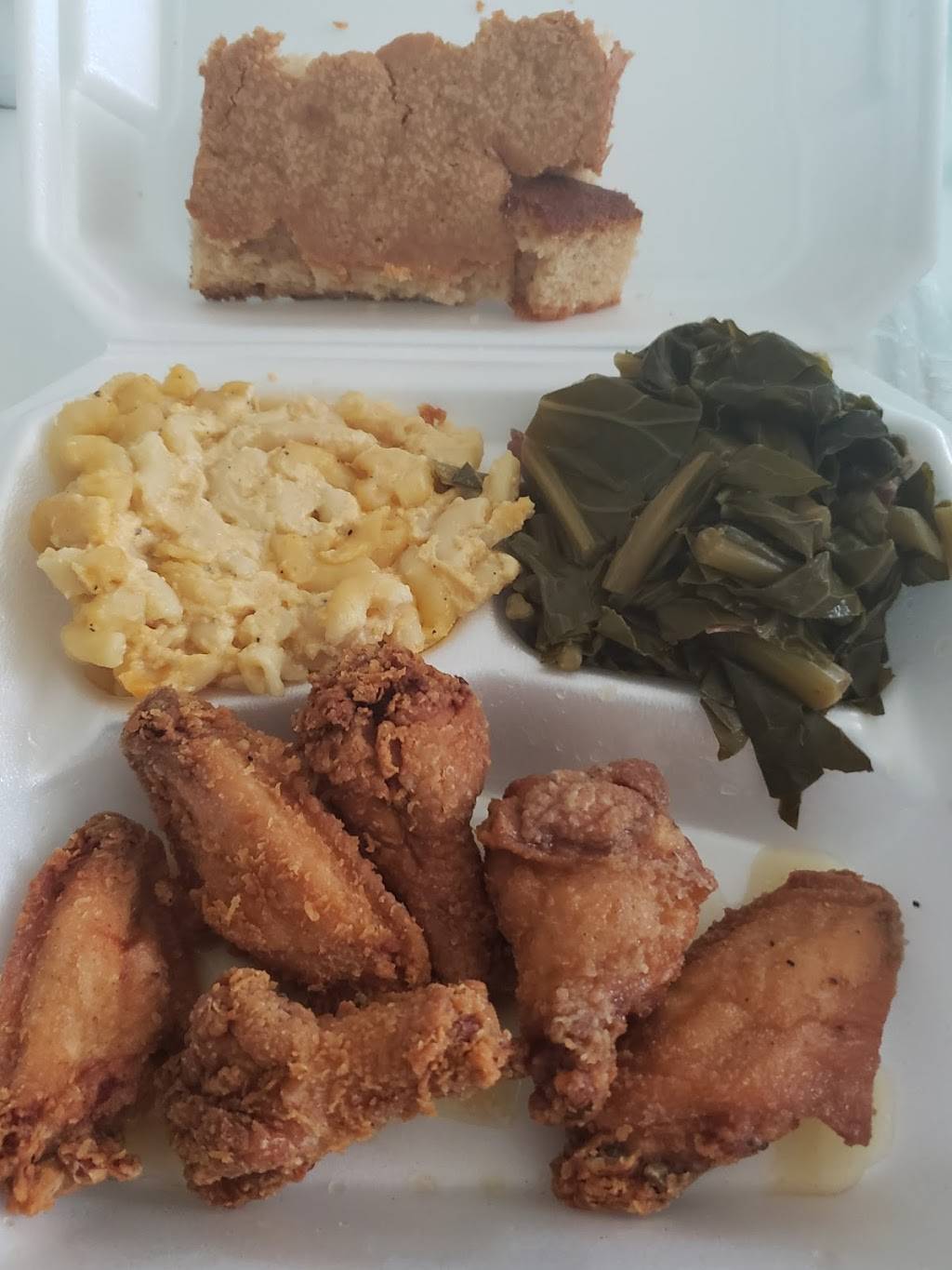 Lil Mamas Soul Kitchen | restaurant | 956 E Little Creek Rd #A, Norfolk, VA 23518, USA | 7576000585 OR +1 757-600-0585