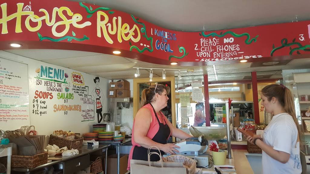 Souper Jenny Brookhaven | meal takeaway | 4274 Peachtree Rd NE, Atlanta, GA 30319, USA | 4049689361 OR +1 404-968-9361