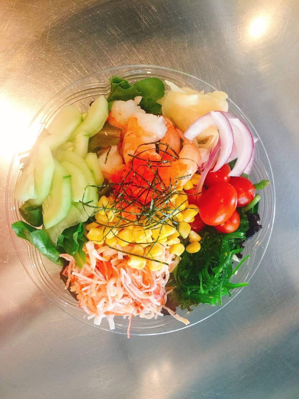 Kumo Sushi II + PokéBowl | restaurant | 512 Court St, Brooklyn, NY 11231, USA | 7182225758 OR +1 718-222-5758