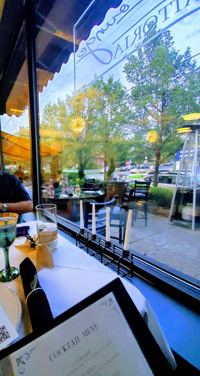 The Lounge at La Trattoria Di Francesco | restaurant | 1500 S 1500 E, Salt Lake City, UT 84105, USA | 8014190730 OR +1 801-419-0730