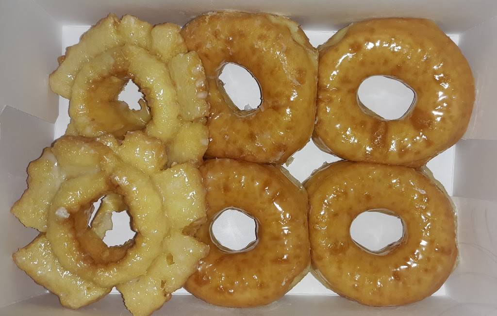 Donut Palace | restaurant | 2309 S 4th St, Leavenworth, KS 66048, USA | 9136757212 OR +1 913-675-7212