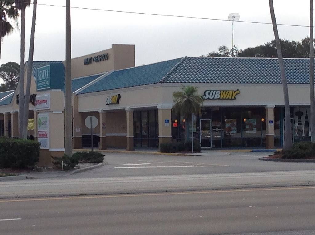 Subway | restaurant | 1283 S Beneva Rd, Sarasota, FL 34232, USA | 9419551397 OR +1 941-955-1397
