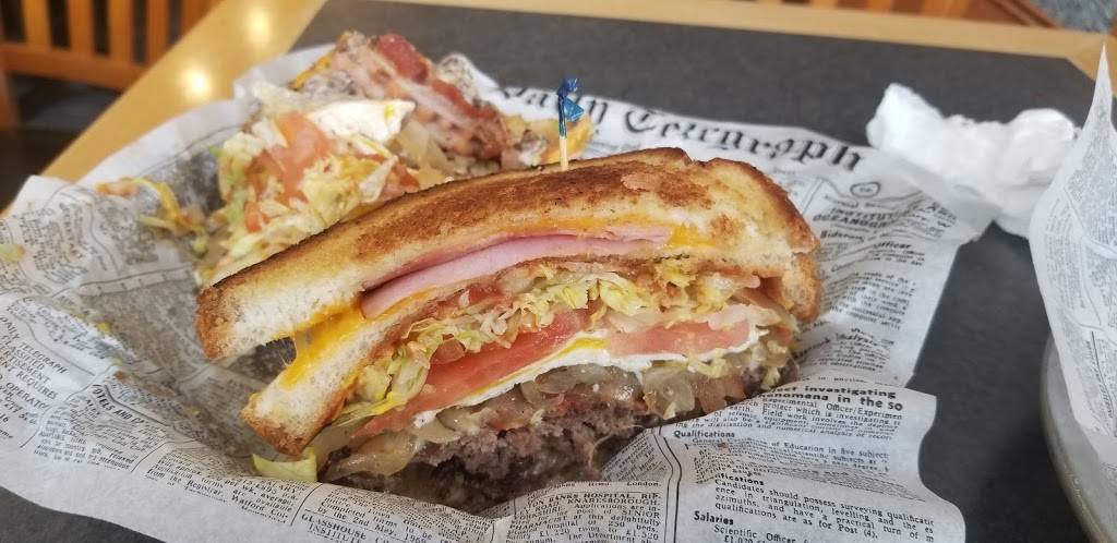 Manzos Burger | restaurant | 2353 W 111th St, Chicago, IL 60643, USA | 7737795945 OR +1 773-779-5945