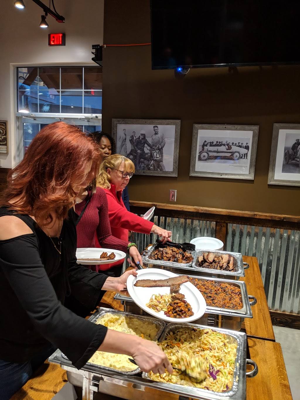 Oklahoma Joes Barbecue ONE DAYTONA | restaurant | 1866 Victory Circle, Daytona Beach, FL 32114, USA | 3868685111 OR +1 386-868-5111