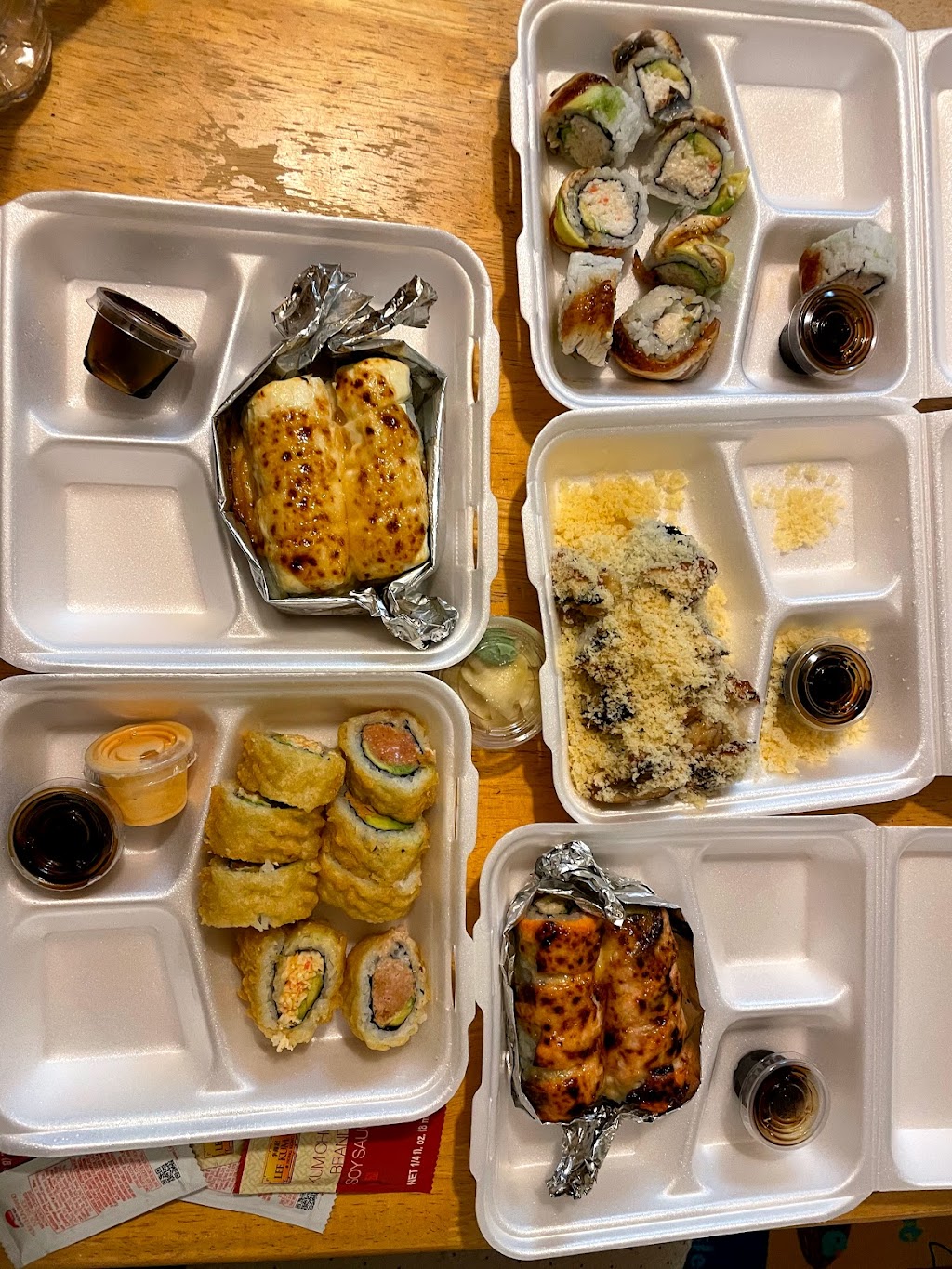 Blufish Sushi & Grill | restaurant | 22804 S Western Ave, Torrance, CA 90501, USA | 4242634751 OR +1 424-263-4751