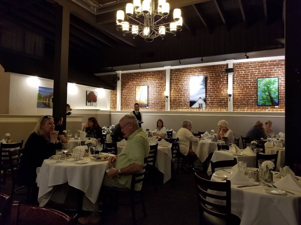 La Petite Auberge | restaurant | 311 William St, Fredericksburg, VA 22401, USA | 5403712727 OR +1 540-371-2727