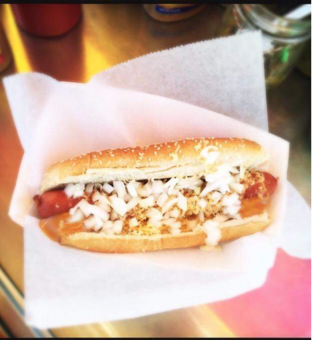 Happy Dog Hot Dogs | meal takeaway | Auto Body Parking lot, 324 River St, Santa Cruz, CA 95060, USA | 8313322057 OR +1 831-332-2057