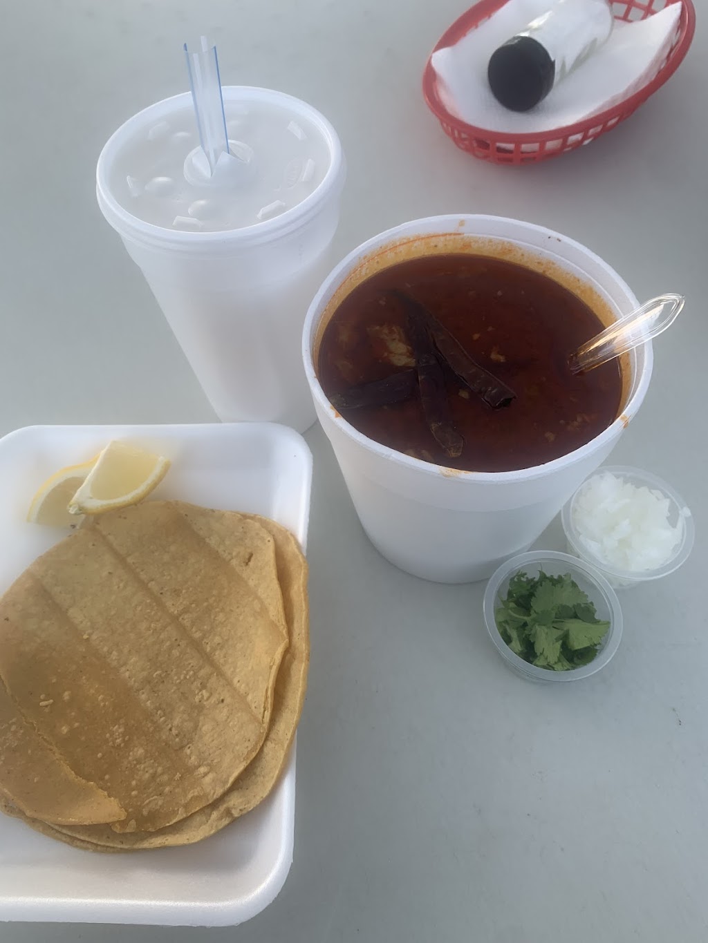 Birrieria De Angeles | restaurant | 64961 Desert View Ave, Desert Hot Springs, CA 92240, USA | 7609052129 OR +1 760-905-2129